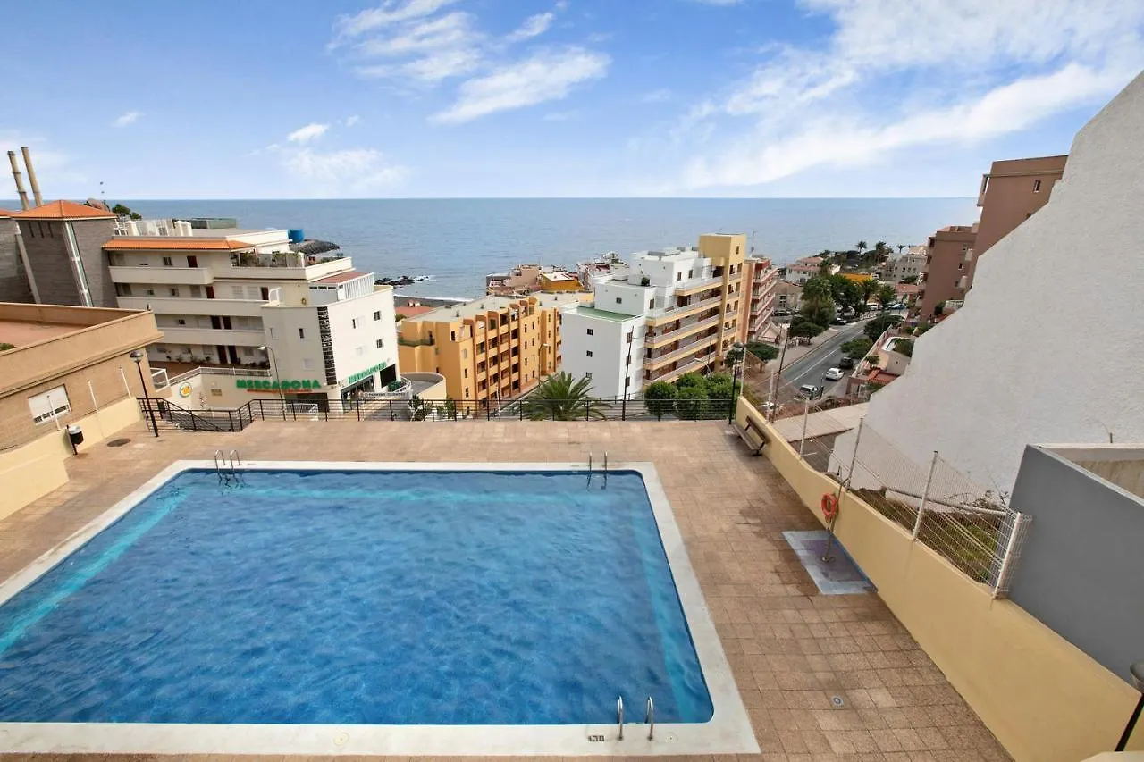 Apartamento Caletillas Alan Candelaria 0*,  Spain