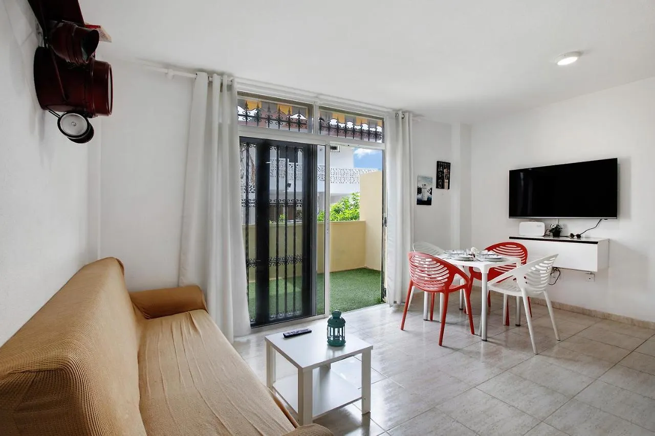 Apartamento Caletillas Alan Candelaria Holiday home