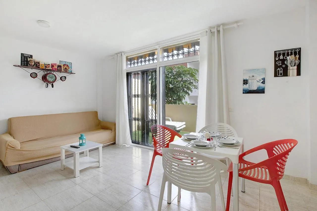 Holiday home Apartamento Caletillas Alan Candelaria Spain