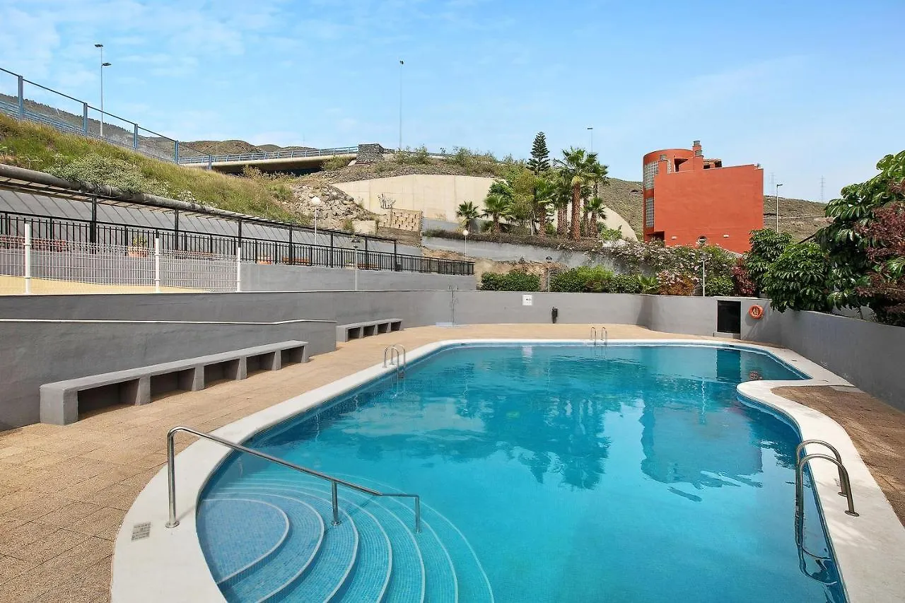 Apartamento Caletillas Alan Candelaria Holiday home