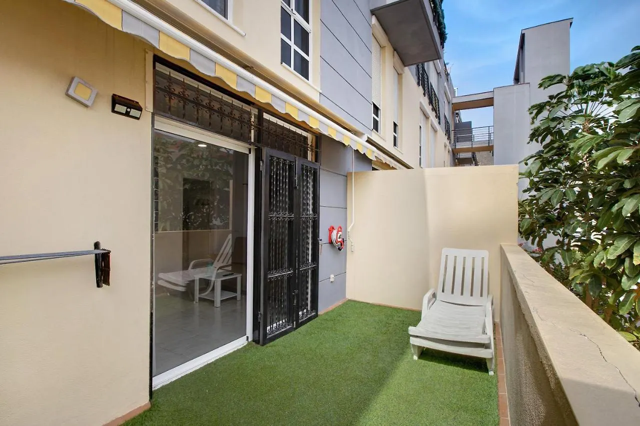 Apartamento Caletillas Alan Candelaria