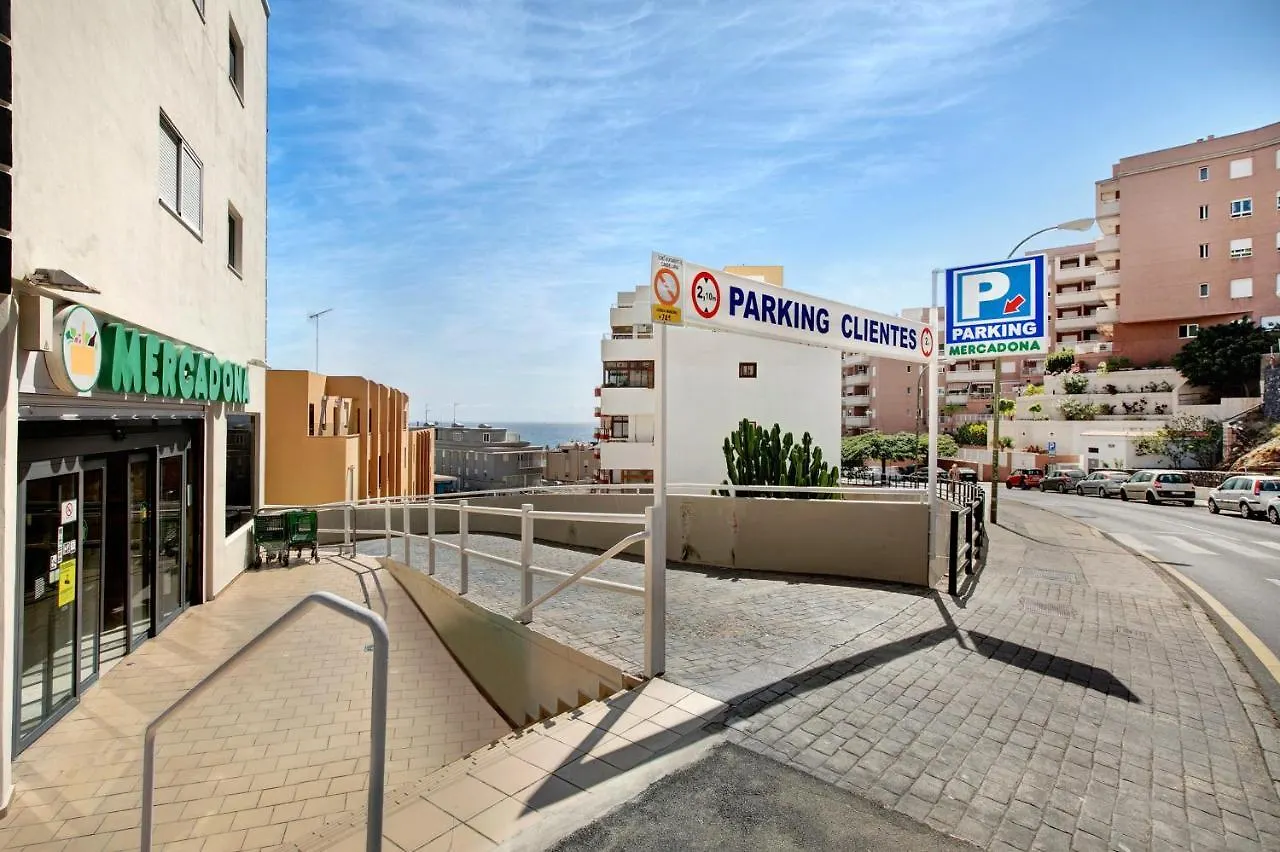 Holiday home Apartamento Caletillas Alan Candelaria