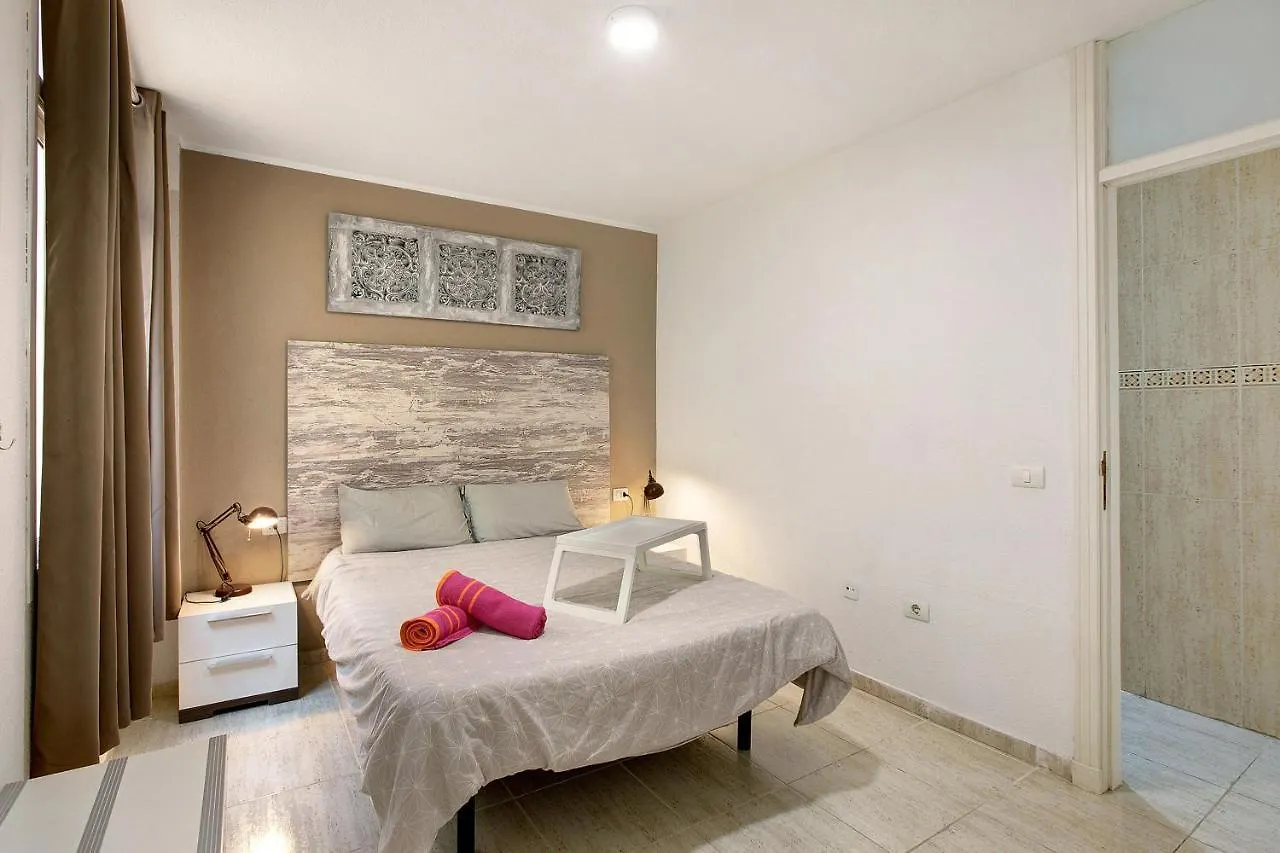 Apartamento Caletillas Alan Candelaria
