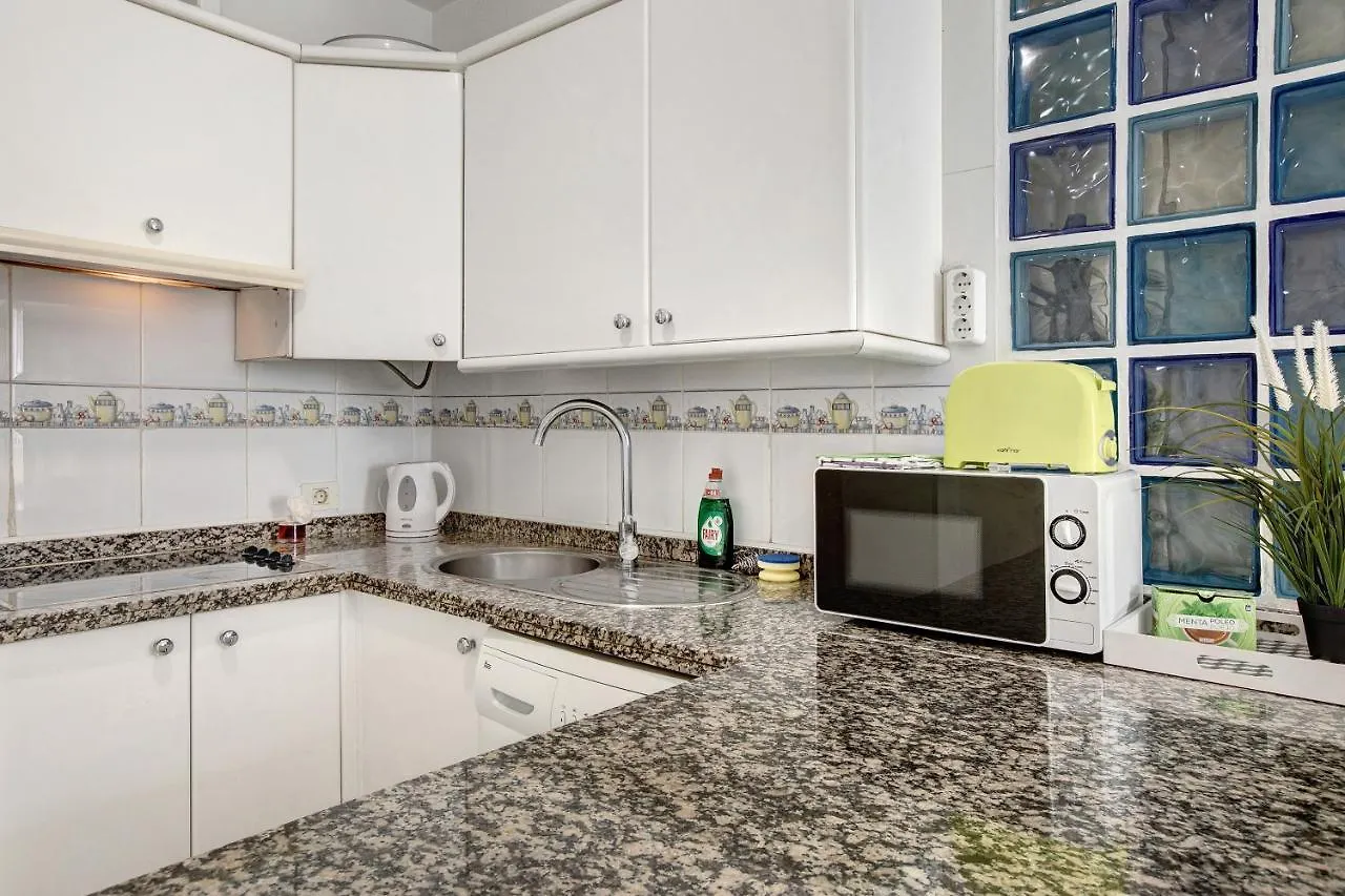 Holiday home Apartamento Caletillas Alan Candelaria