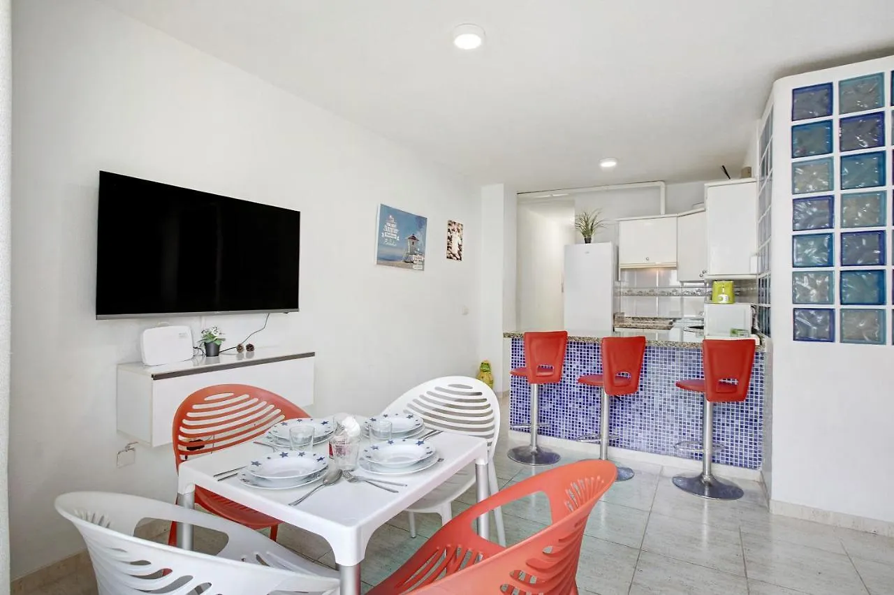 Apartamento Caletillas Alan Candelaria