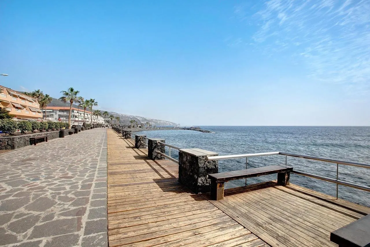 Apartamento Caletillas Alan Candelaria Holiday home