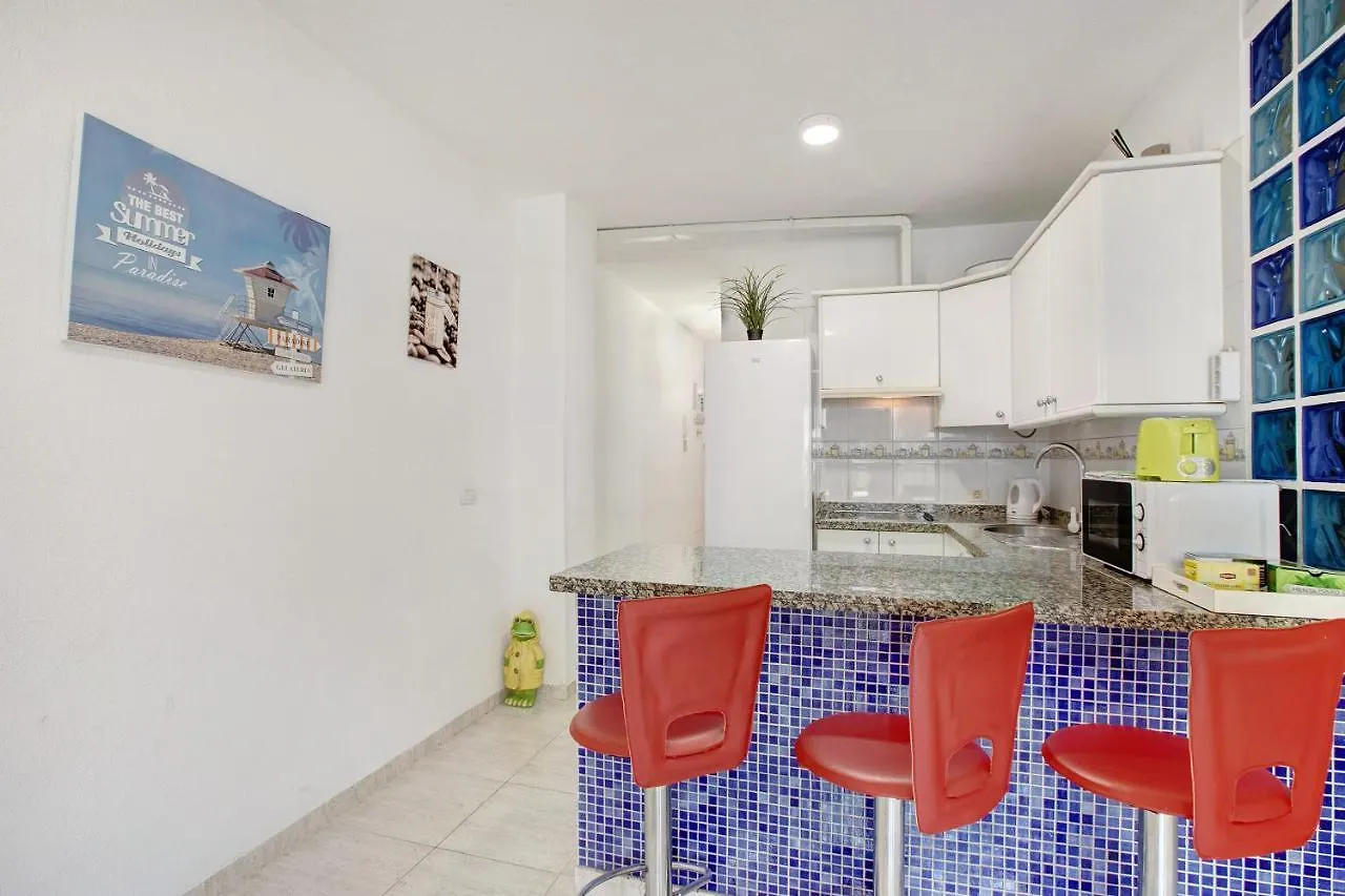 Apartamento Caletillas Alan Candelaria Holiday home