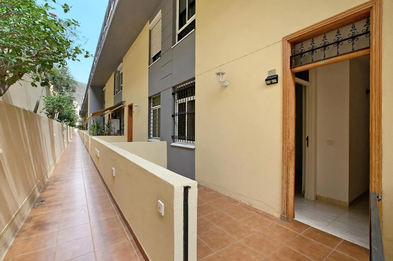 Apartamento Caletillas Alan Candelaria 0*,  Spain